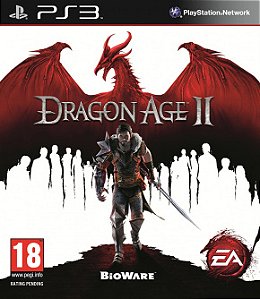 Dragon Age II PS3