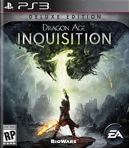 Dragon Age Inquisition Deluxe Edition PS3