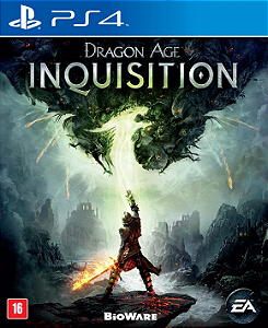 Dragon Age Inquisition PS4