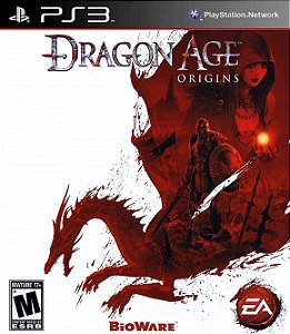 Dragon Age Origins PS3