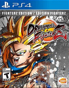 DRAGON BALL FIGHTERZ FighterZ Edition PS4