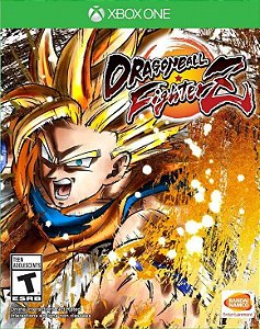 DRAGON BALL FIGHTERZ Xbox