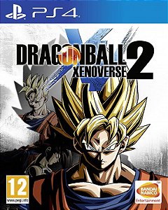 DRAGON BALL XENOVERSE 2 PS4