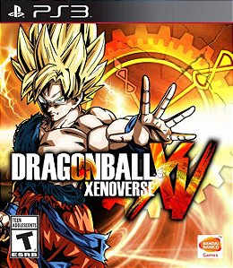 Dragon Ball Xenoverse PS3