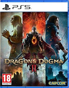 Dragon's Dogma 2 PS5