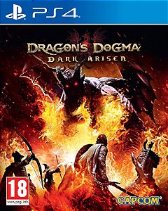 Dragon's Dogma Dark Arisen PS4