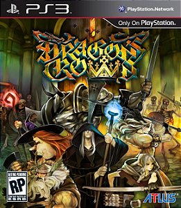 Dragons Crown PS3