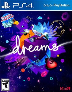 Dreams PS4