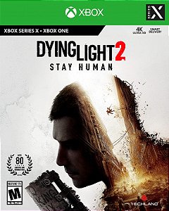 Dying Light 2 Stay Human Xbox