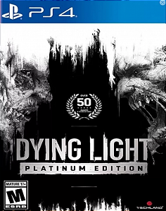 Dying Light Platinum Edition PS4