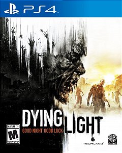 Dying Light PS4