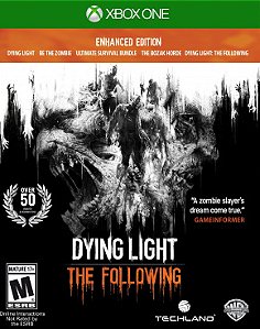 Dying Light The Following Enhanced Edition Xbox
