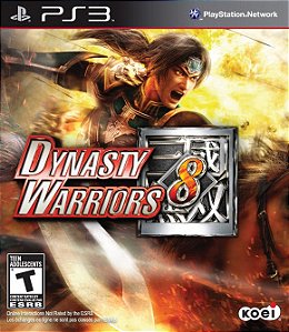 Dynasty Warriors 8 PS3