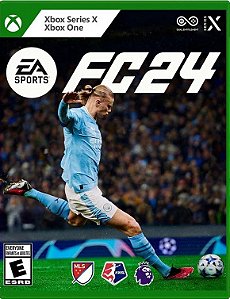 EA SPORTS FC 24 para Xbox One e Xbox Series X|S