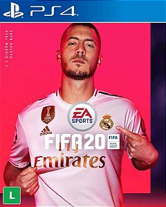 EA SPORTS FIFA 20 PS4