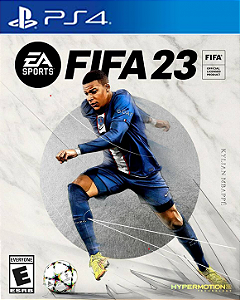 EA SPORTS FIFA 23 Edição Standard para PS4