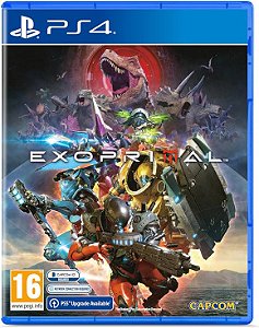 Exoprimal PS4 & PS5