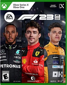 F1 23 Xbox