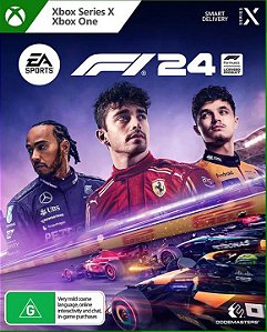 F1 24 Edição Standard Xbox