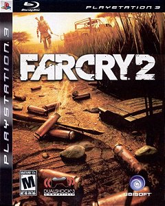 Far Cry 2 PS3