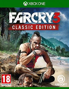 Far Cry 3 Classic Edition Xbox