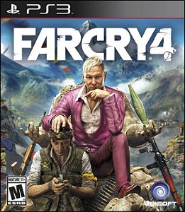 Far Cry 4 Season Pass PS3