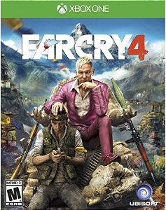 Far Cry 4 Xbox