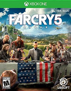 FAR CRY 5 Xbox