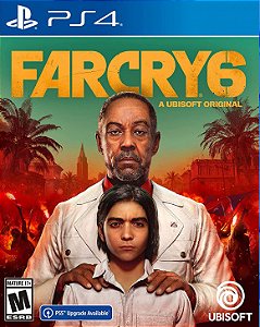 Far Cry 6 PS4 & PS5