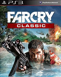 Far Cry Classic PS3