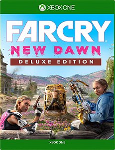 Far Cry New Dawn Deluxe Edition Xbox