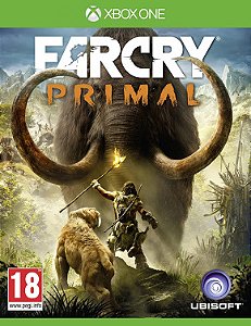Far Cry Primal Apex Edition Xbox