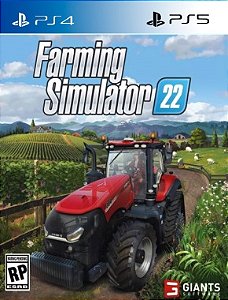 Farming Simulator 22