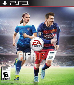 Fifa 16 PS3 (Portugues)