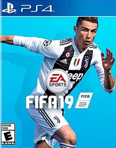 FIFA 19 Português PS4