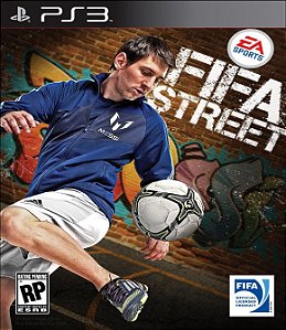Fifa Street PS3