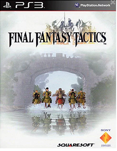 Final Fantasy Tactics PS3