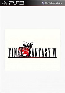 Final Fantasy VI PS3