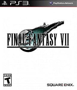 FINAL FANTASY VII PS3