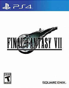 Final Fantasy VII PS4