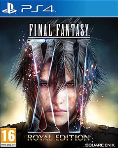 FINAL FANTASY XV ROYAL EDITION PS4