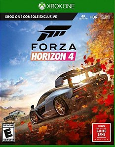 Forza Horizon 4 Xbox