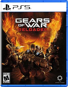 Gears of War Reloaded