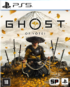 Ghost of Yotei PS5
