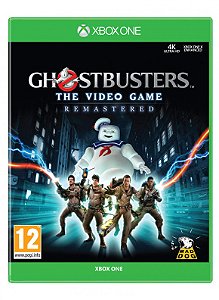 Ghostbusters The Video Game Remastered Xbox