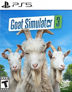 Goat Simulator 3 PS5