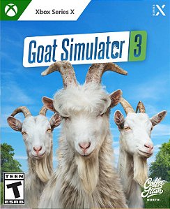 Goat Simulator 3 Xbox