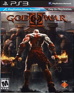 God of War II HD PS3