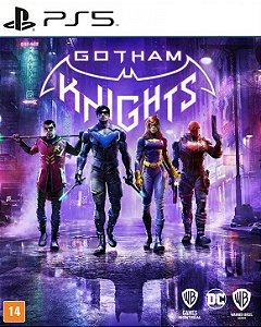 Gotham Knights PS5