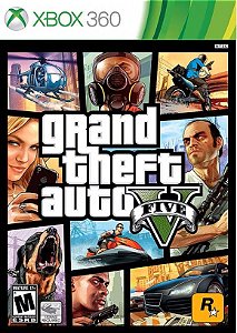 Grand Theft Auto V (GTA 5)